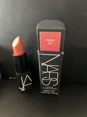 NARS Lipstick Orgasm - Shimmering Peachy Pink